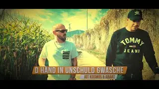 Jot Kosmos & Abart - D H&auml;nd in Unschuld gw&auml;sche (prod. by BONE BEATZ)