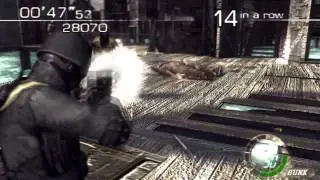 [PC] Resident Evil 4 - ENBSeries + FXAA Tool Graphics Mod - Waterworks (1080p, DEMOPLAY)