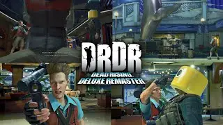 Both Kent Quest Cutscene - Dead Rising deluxe Remaster
