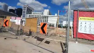 Time Capsule - Leland St./Bell St Houston Texas USA