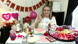 Adeina Anderson Brings All Things Valentine&rsquo;s Day