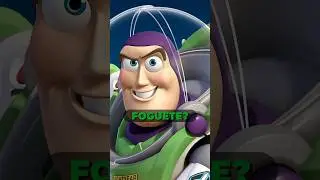 O #Buzzlightyear é um foguetão? #toystory  #Pixar #animação #filme cinema #geek #disney #lightyear