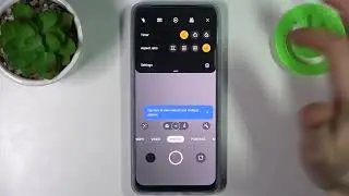 How to Change Camera Aspect Ratio on OPPO Reno 7