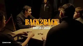 Back To Back - Dellah X Brantje