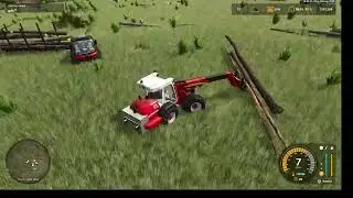 FS 25 Wamspville|By DTAPGAMING/StarSpangledModz|Farm Manager|** PF&S|Normal Eco|Ep 16