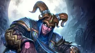 Smite - Loki Arena gameplay [No Commentary]