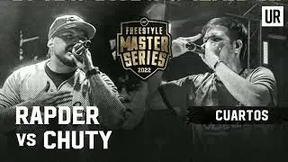 CHUTY VS RAPDER I CUARTOS I FINAL #FMSINTERNACIONAL 2022 I URBAN ROOSTERS I AZERBEATS - VIDA GITANA