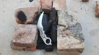 Turning a Rusty BEARING into a Shiny