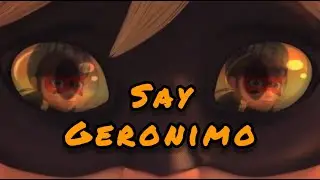 Say Geronimo - Miraculous Multi-Editor Project (MEP)  Part 3 & 4 @christinacheng9626