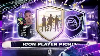 MID OR PRIME PLAYER PICK ICON SBC & WENDELL WHAT IF SBC - FIFA 21 Ultimate Team