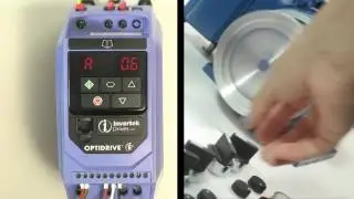 Optidrive E3 – Parametri di Base