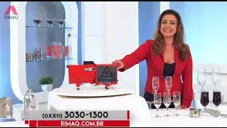 M&Aacute;QUINA DE JATEAMENTO - RIMAQJET