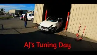 AJ's Admin Tuning Day Montage