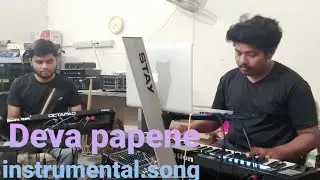 Deva papini ninnasrainchanu ||  Instrumental Song
