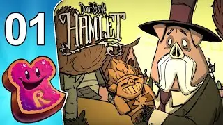Don't Starve Hamlet (PART 1)