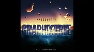 Create Underwater Text Logo Effect - Noob friendly