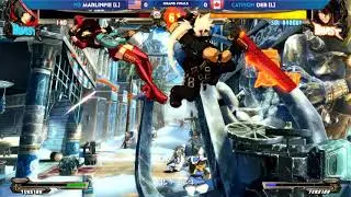 【EVO 2019】GUILTY GEAR Xrd REV 2 ～ MarlinPie vs DEB：Grand Final