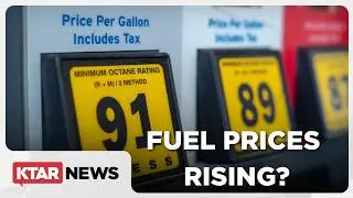 Are gas prices about to spike?