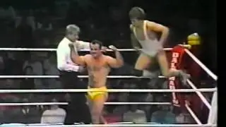 Kid McCoy vs Steve Speed