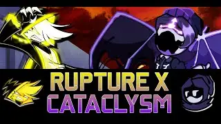 Bite me! | FNF: Rupture X Cataclysm - Radi vs Uzi