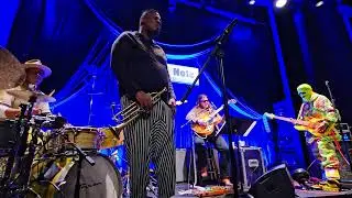 Chris Dave, Marcus King, Mononeon - Blue Note Jazz Club - Hollywood, CA 012726