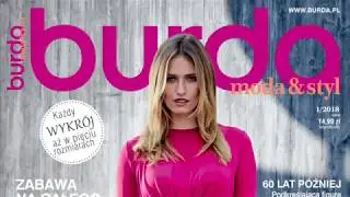 Burda 01/2018