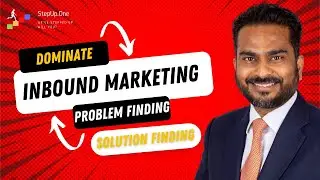 Dominate Inbound Marketing - Problem Finding & Solution
