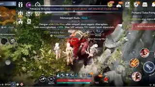Black desert Mobile: Test Shakatu 500.000 Acient Gold Coin