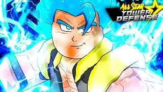 ALL STAR TOWER DEFENSE S&Oacute; GOGETA !!
