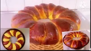 Eritrean food ✨ : special bread ” Himbasha” - ፍልቲ ሕባሻ 😋😋
