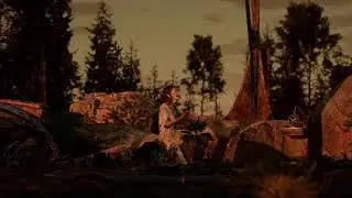 THE CHANT Boss Final PS5