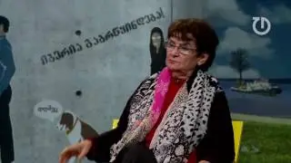 მძიმე კაცთან - ლანა ღოღობერიძე