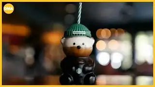 Starbucks 'Bearista' cups go viral, spark controversy