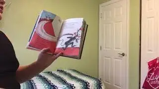 The cat in the hat  comes back read aloud