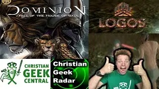 Christian Comics And Video Game - CHRISTIAN GEEK NEWS RADAR