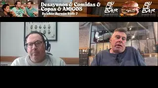 La tertulia de BuleBar con el Córdoba vs Málaga en el horizonte