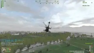 4 MINUTOS EN Zargabat