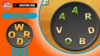 Word Cookies: Daily Challenge (December 9, 2025)