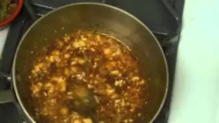 Thai food Suki sauce