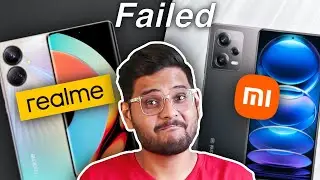 Why Realme Failed to Kill Redmi?