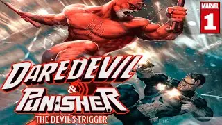 Daredevil – Punisher – The Devil’s Trigger #1