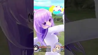 Hyperdimension Neptunia MK2 [PS3]- PANZER BLADE