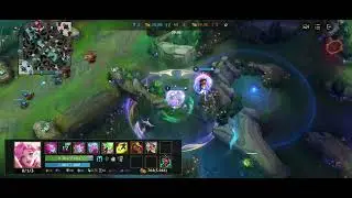 Seraphine - LOL WR - Hablando com a Cantora 