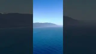 #sochi #russia #sea #mountains  What beautiful nature ☺️