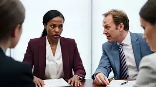 WHAT DO YOU DO NEXT? || The Burden of Tropes: 'The Angry Black Woman.'