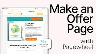 Make An Offer Page