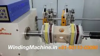 900VA Online UPS/Inverter Dual Coil Winding Machine