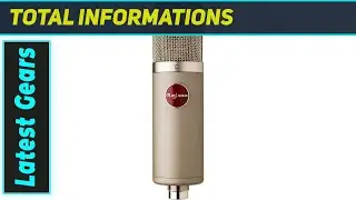 Mojave Audio MA-200: лучший обновлённый микрофон для профессионального звука
