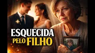 Memórias que doem -  Meu único filho me excluiu do seu casamento, eu fiquei arrasada