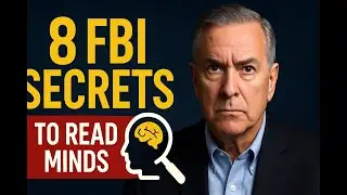 8 FBI Body Language Secrets That Reveal the Truth Instantly | Joe Navarro Insights